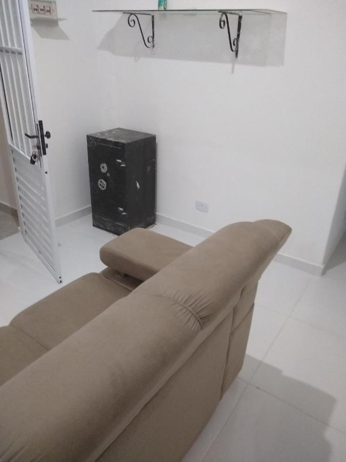 Casa De Praia No Centro De Caraguatatuba Villa Bagian luar foto