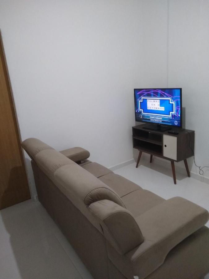 Casa De Praia No Centro De Caraguatatuba Villa Bagian luar foto