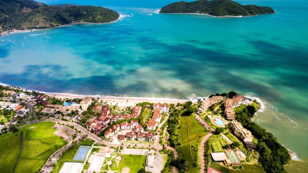 Casa De Praia No Centro De Caraguatatuba Villa Bagian luar foto